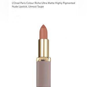$7 for 2 L’Oréal lipstick